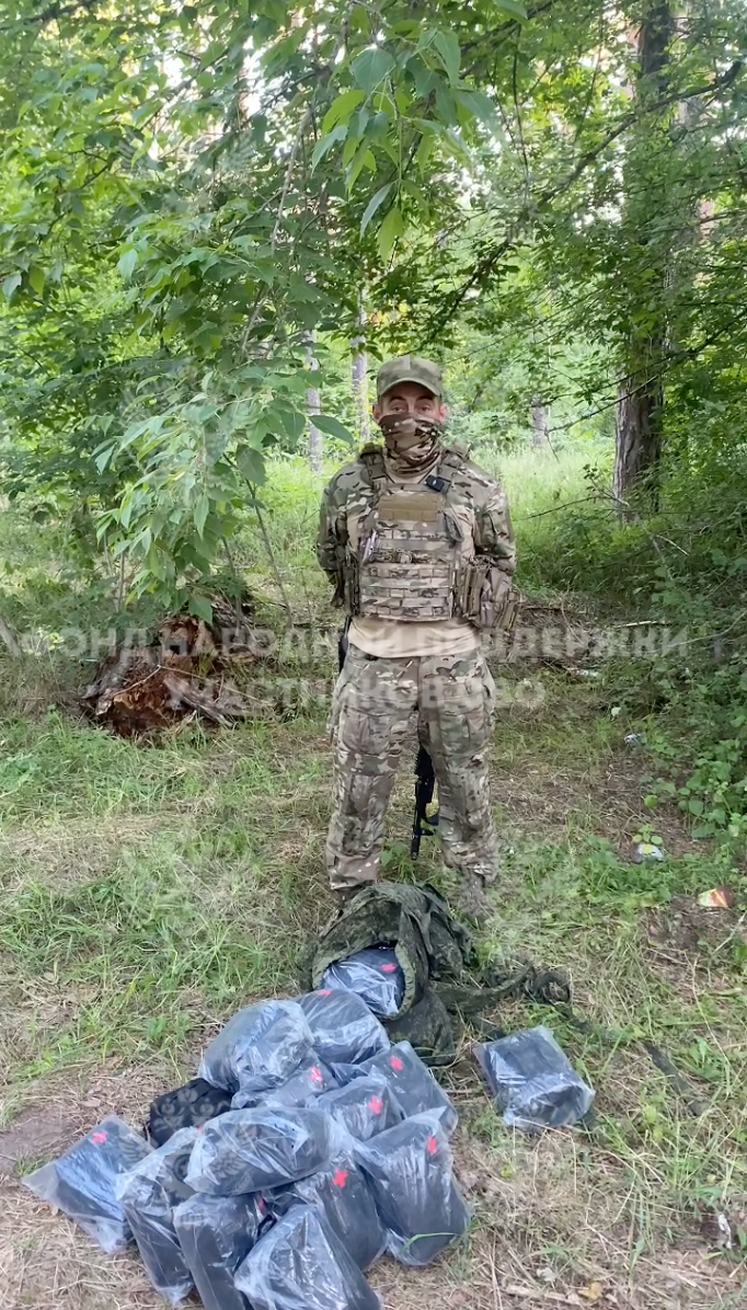 Хотим выразить нашу глубокую благодарность за вашу поддержку и помощь. Особенно мы признательны за аптечки, которые оказались жизненно необходимыми на передовой. 